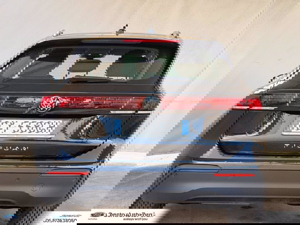 Volkswagen Tiguan usata a Roma (4)