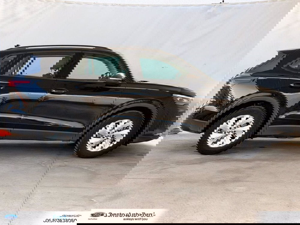 Volkswagen Tiguan usata a Roma (5)