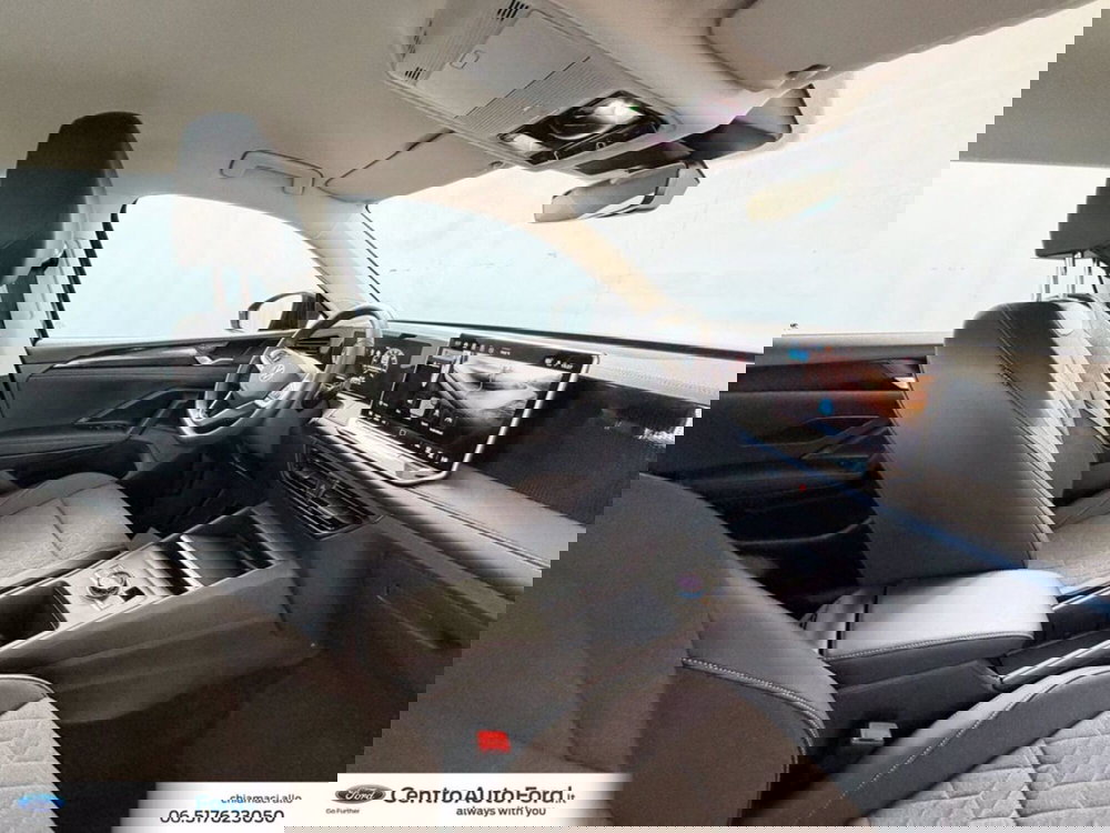 Volkswagen Tiguan usata a Roma (6)