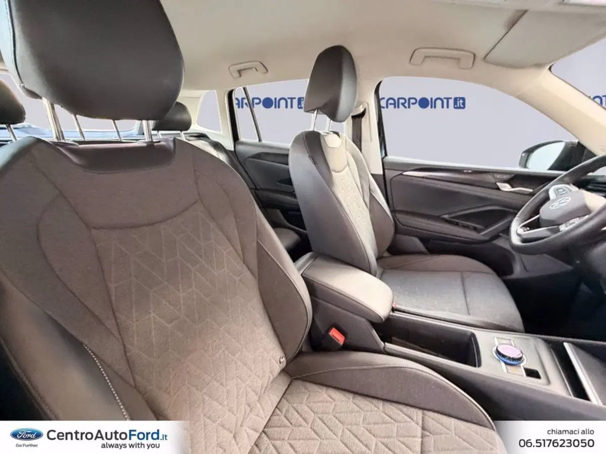 Volkswagen Tiguan usata a Roma (7)