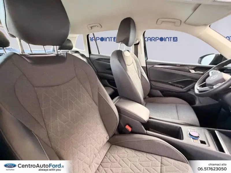 Volkswagen Tiguan usata a Roma (7)