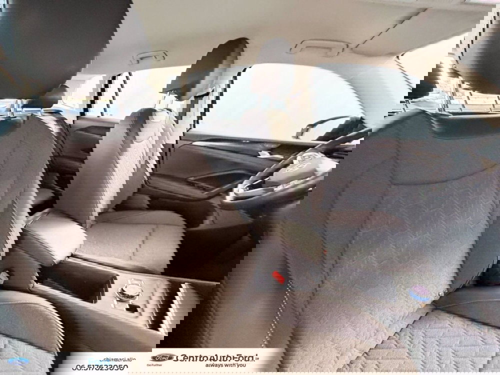 Volkswagen Tiguan usata a Roma (7)