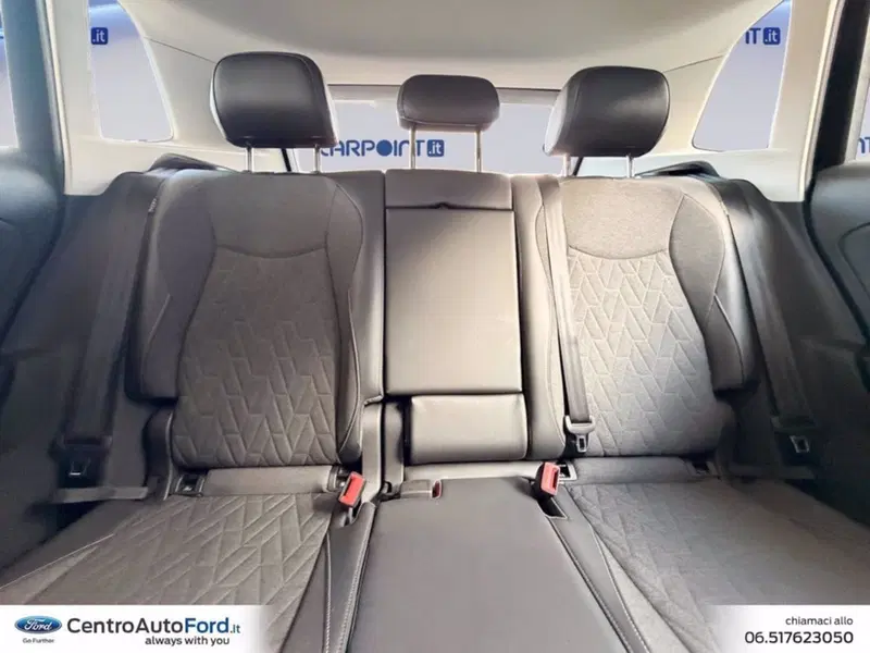 Volkswagen Tiguan usata a Roma (9)