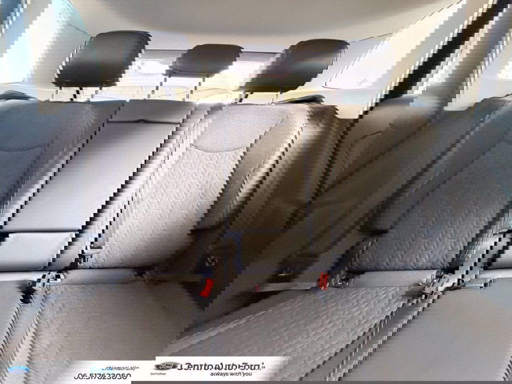 Volkswagen Tiguan usata a Roma (9)