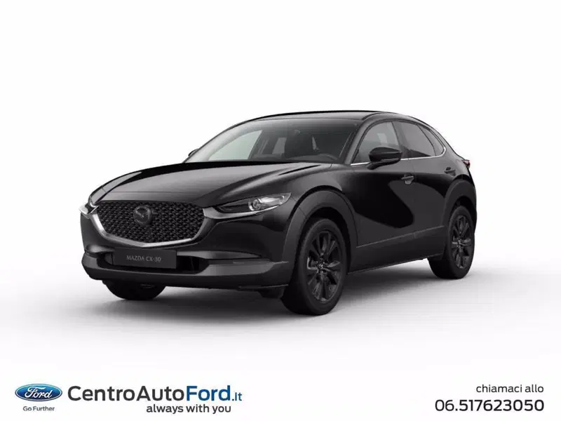 Mazda CX-30 nuova a Roma