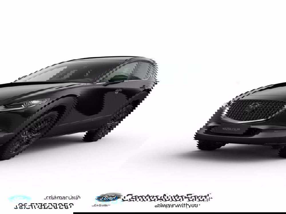 Mazda CX-30 nuova a Roma