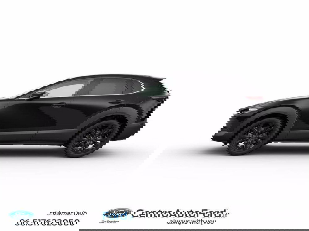 Mazda CX-30 nuova a Roma (2)