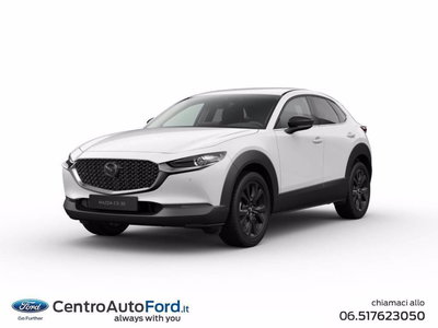Mazda CX-30 2.5 m-hybrid Homura 2wd 140cv 6mt nuova a Albano Laziale