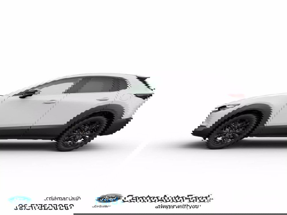 Mazda CX-30 nuova a Roma (2)