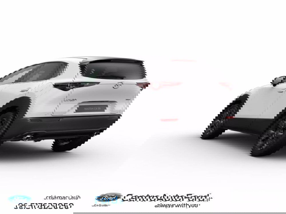 Mazda CX-30 nuova a Roma (3)