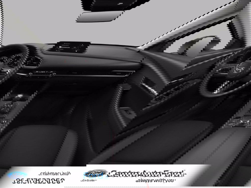 Mazda CX-30 nuova a Roma (6)