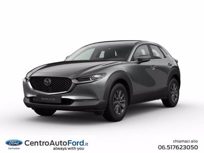 Mazda CX-30 2.5 m-hybrid Advantage 2wd 140cv 6mt nuova a Albano Laziale