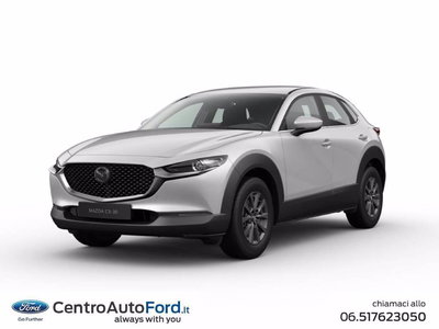 Mazda CX-30 2.5 m-hybrid Advantage 2wd 140cv 6mt nuova a Albano Laziale