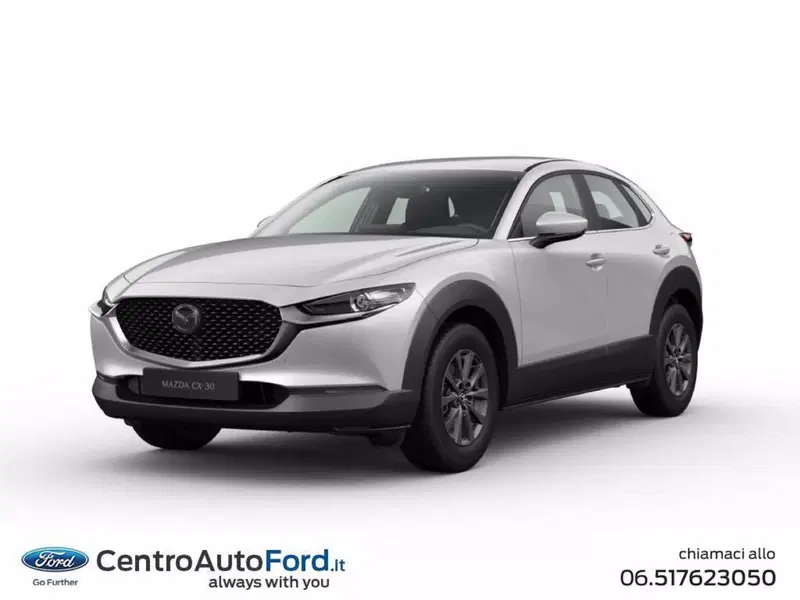 Mazda CX-30 nuova a Roma