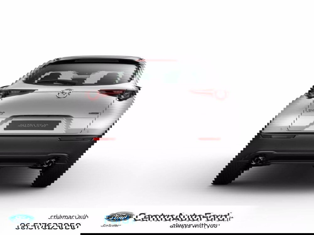 Mazda CX-30 nuova a Roma (4)