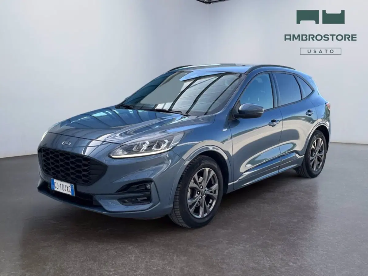 Ford Kuga usata a Milano