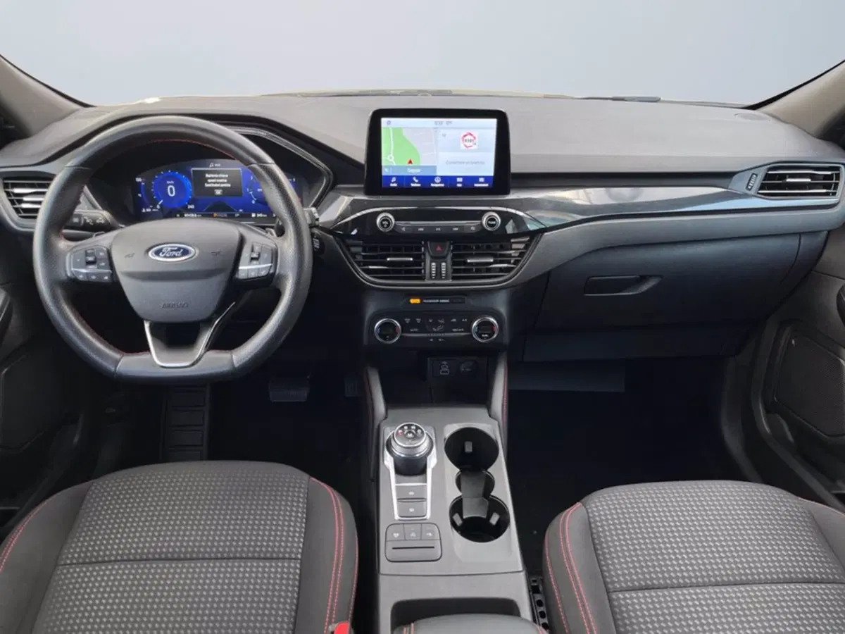 Ford Kuga usata a Milano (11)