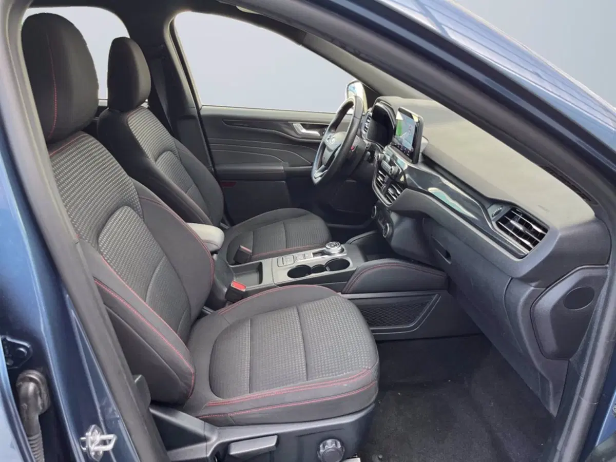 Ford Kuga usata a Milano (15)