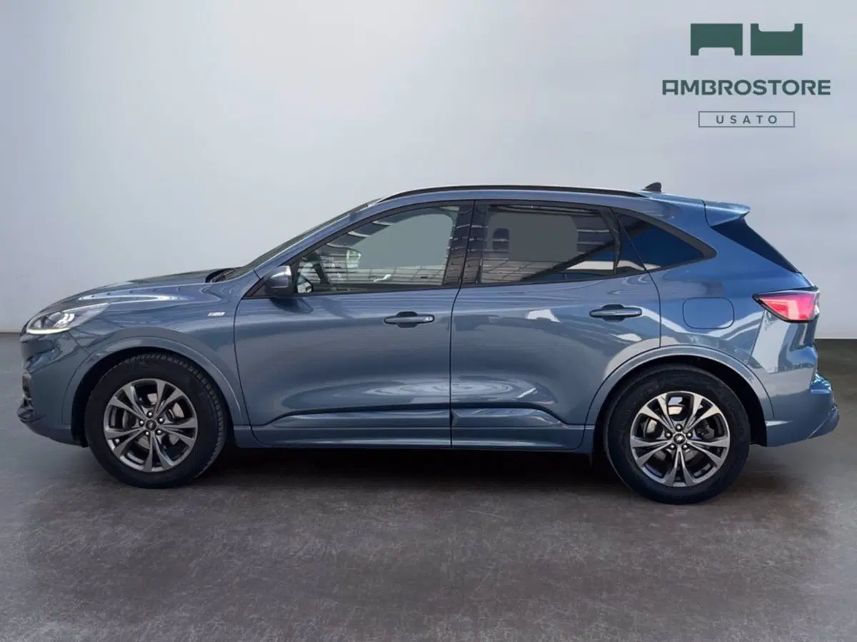Ford Kuga usata a Milano (2)