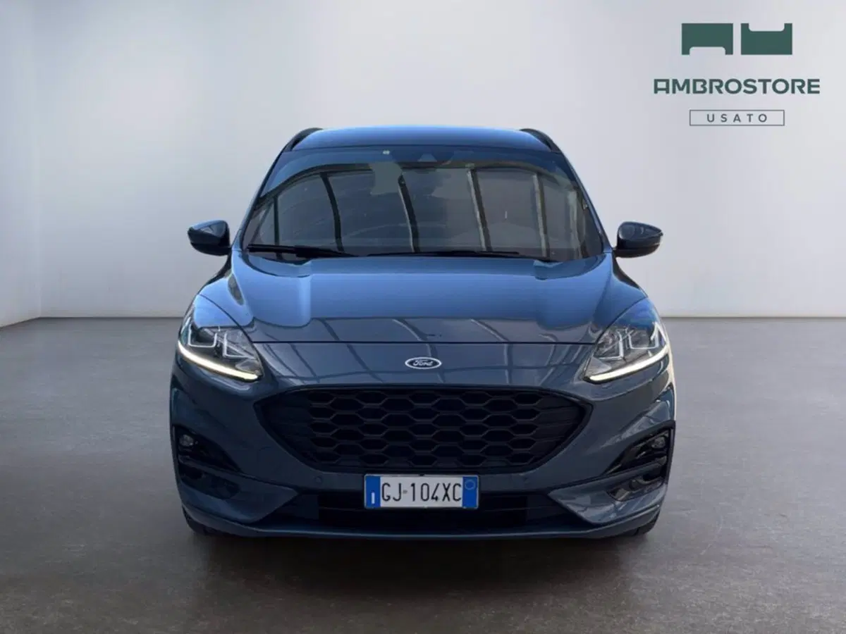 Ford Kuga usata a Milano (8)