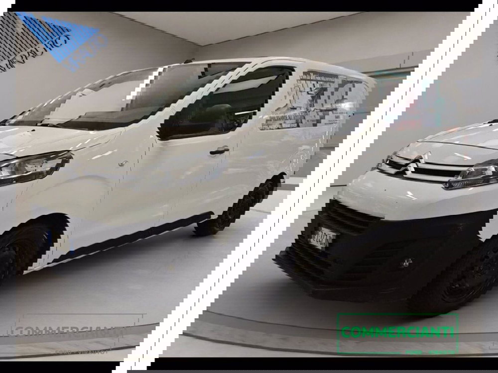 Citroen Jumpy Furgone usata a Catania