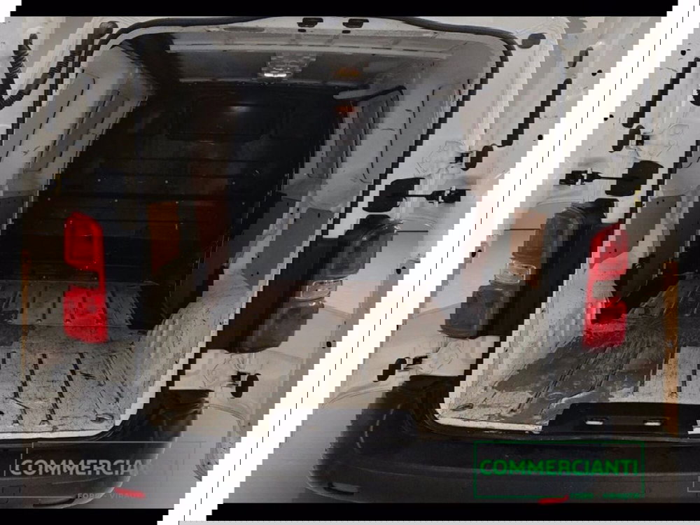 Citroen Jumpy Furgone usata a Catania (11)