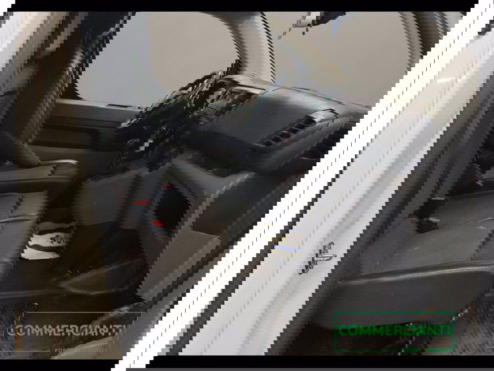 Citroen Jumpy Furgone usata a Catania (14)