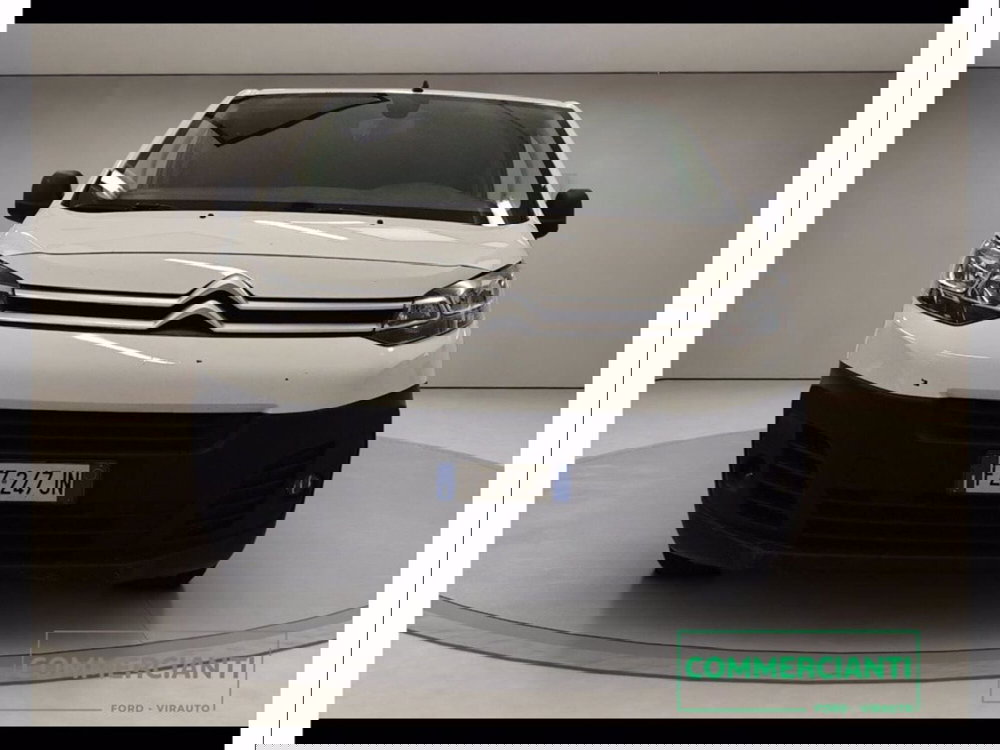 Citroen Jumpy Furgone usata a Catania (2)