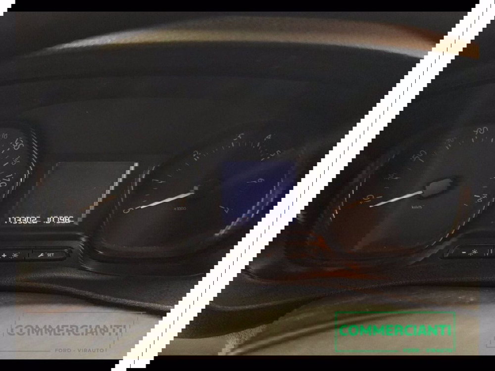 Citroen Jumpy Furgone usata a Catania (20)