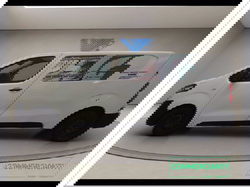 Citroen Jumpy Furgone usata a Catania (3)