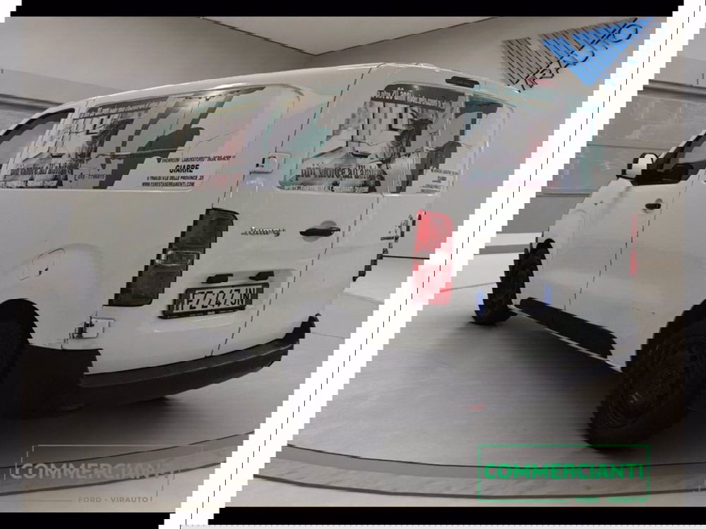 Citroen Jumpy Furgone usata a Catania (4)