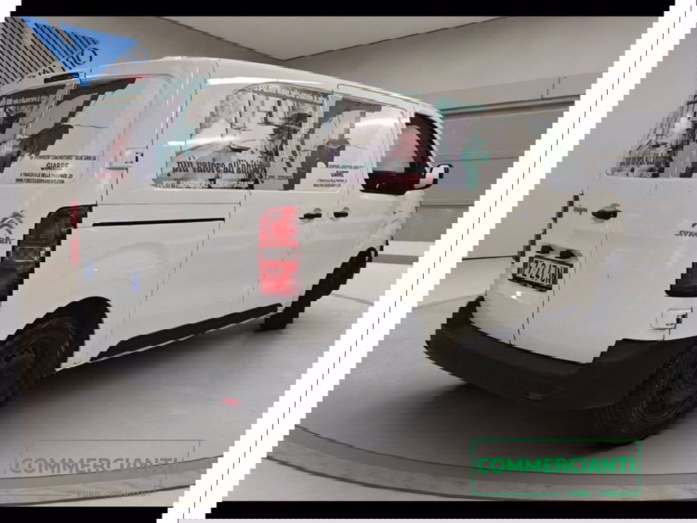 Citroen Jumpy Furgone usata a Catania (6)