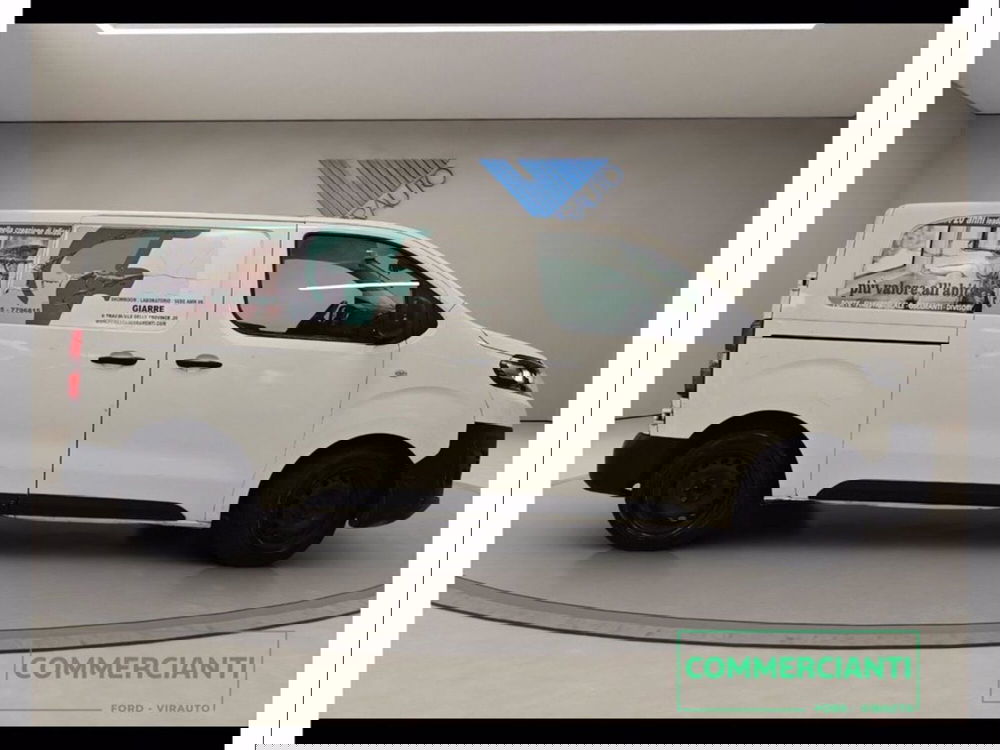 Citroen Jumpy Furgone usata a Catania (7)