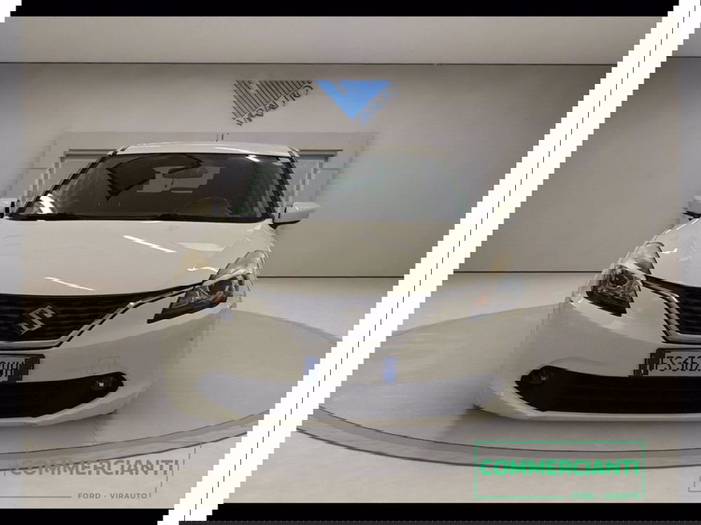 Suzuki Baleno usata a Catania (2)