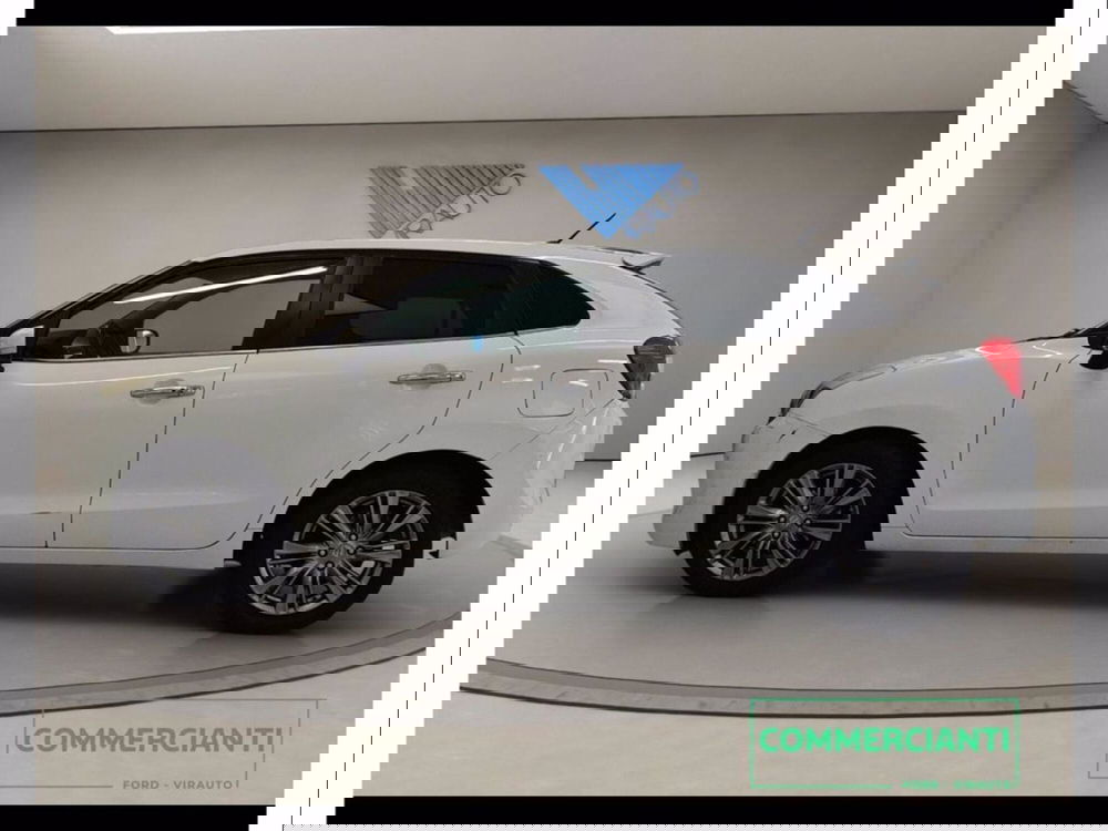 Suzuki Baleno usata a Catania (3)