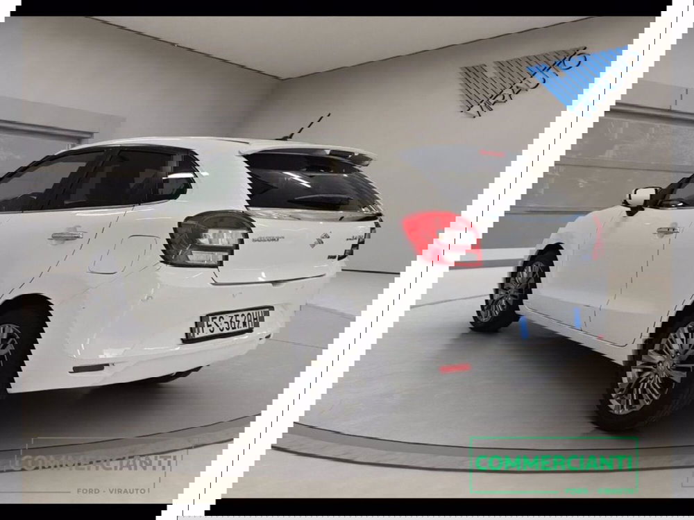 Suzuki Baleno usata a Catania (4)