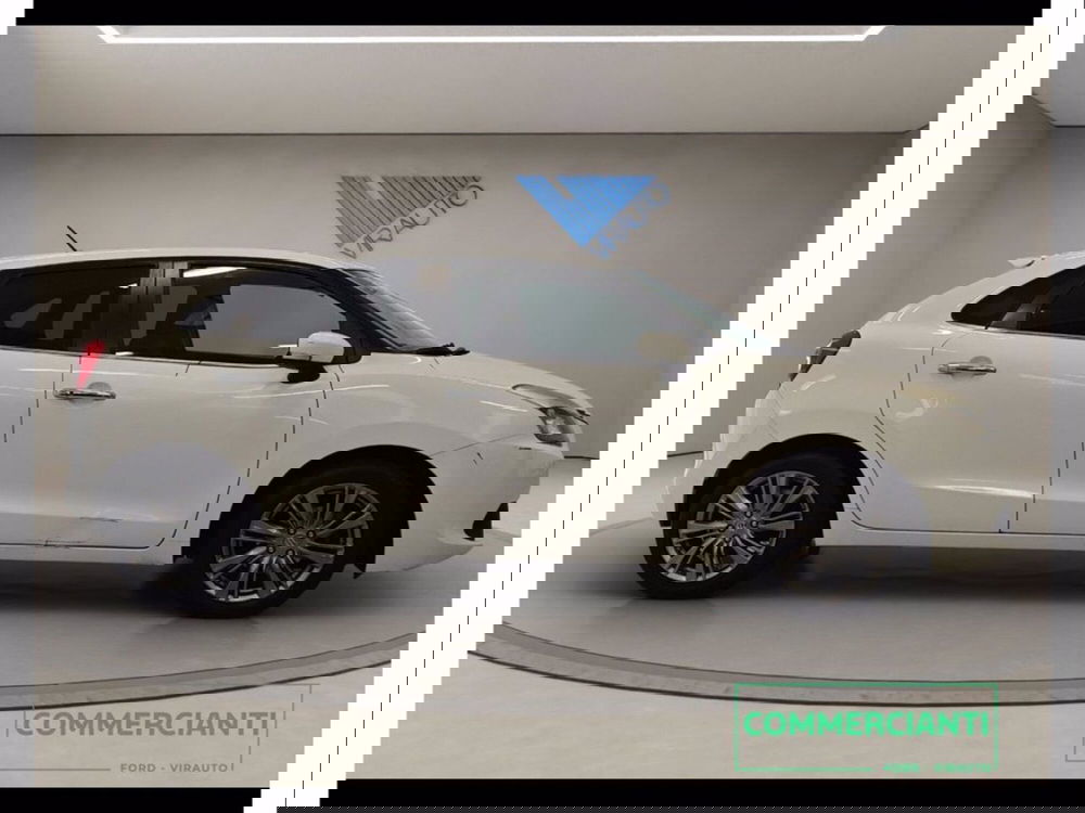 Suzuki Baleno usata a Catania (7)