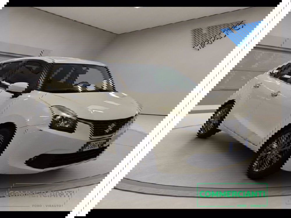 Suzuki Baleno usata a Catania (8)