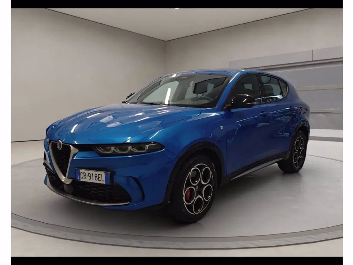 Alfa Romeo Tonale usata a Catania