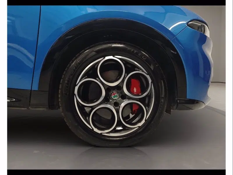 Alfa Romeo Tonale usata a Catania (16)