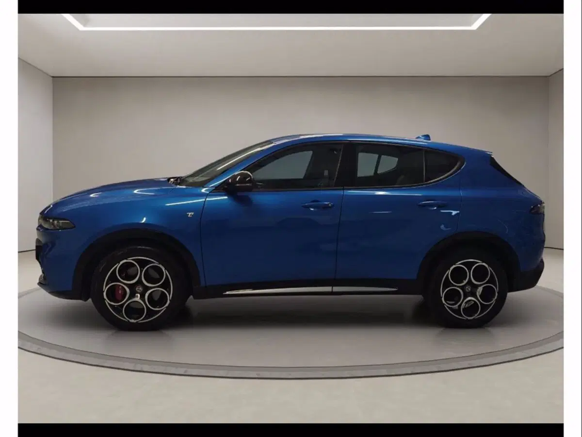 Alfa Romeo Tonale usata a Catania (3)