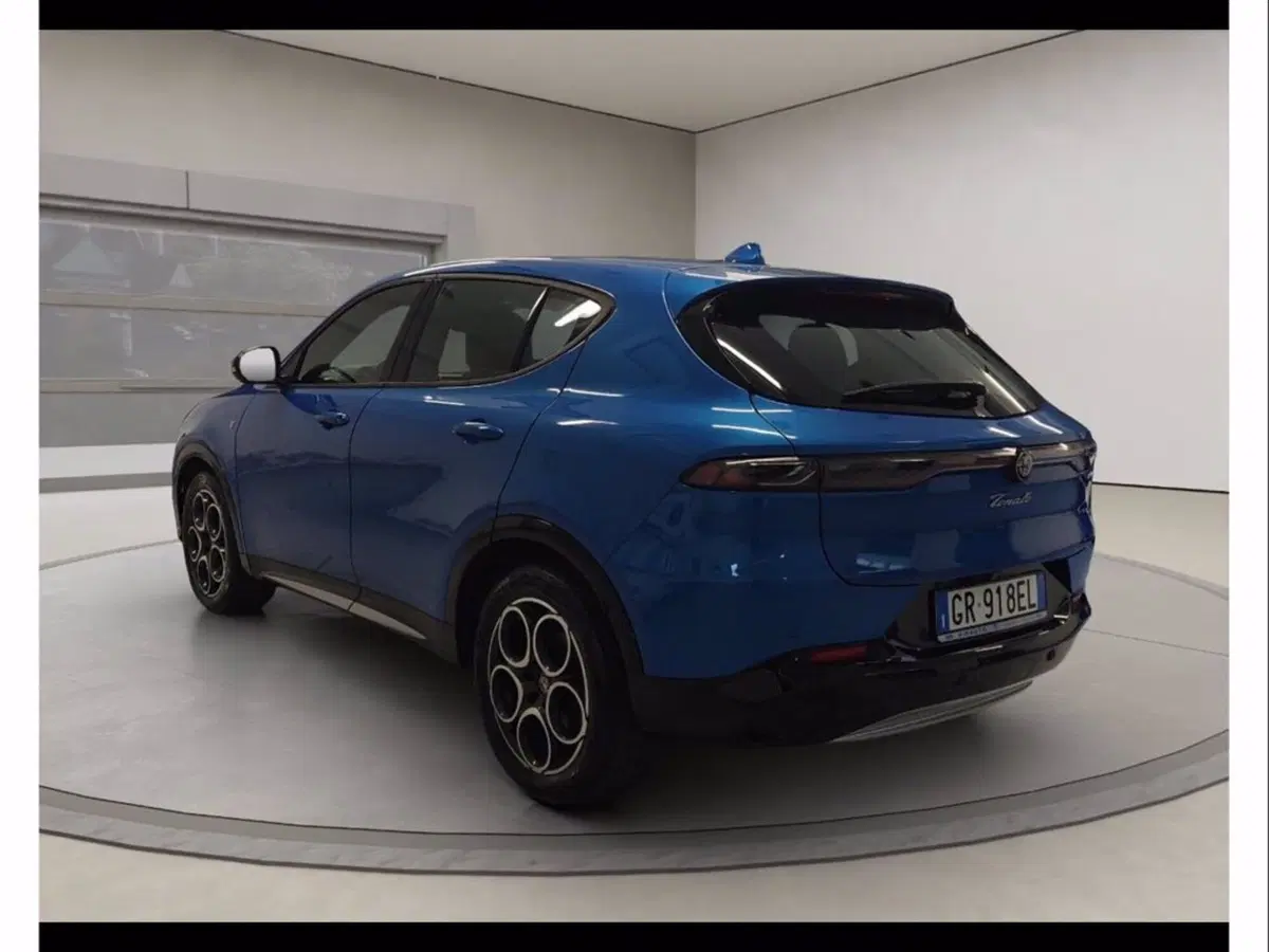 Alfa Romeo Tonale usata a Catania (4)