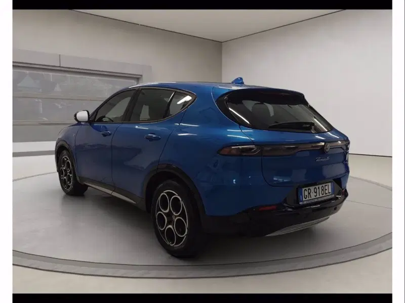 Alfa Romeo Tonale usata a Catania (4)
