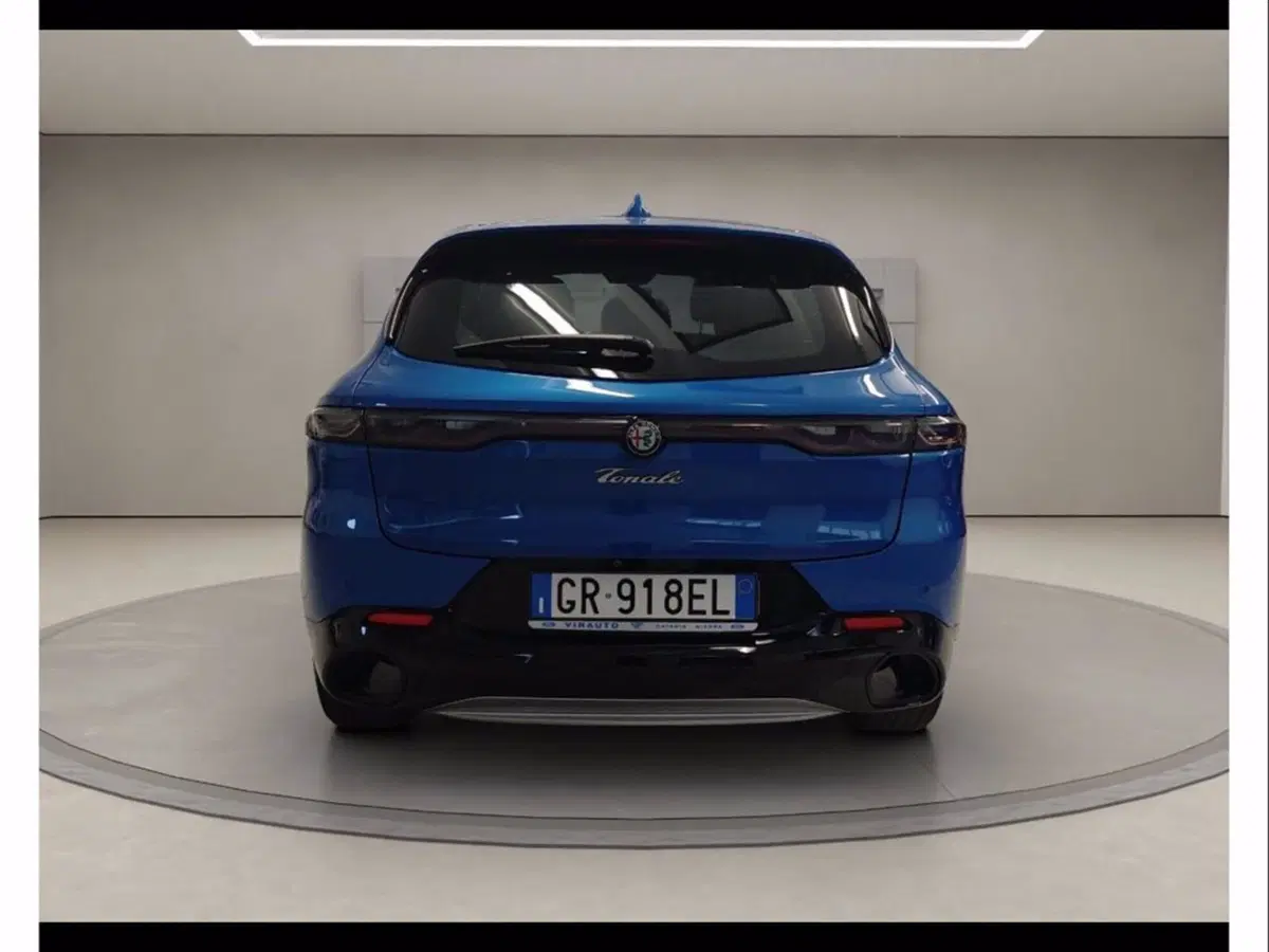 Alfa Romeo Tonale usata a Catania (5)