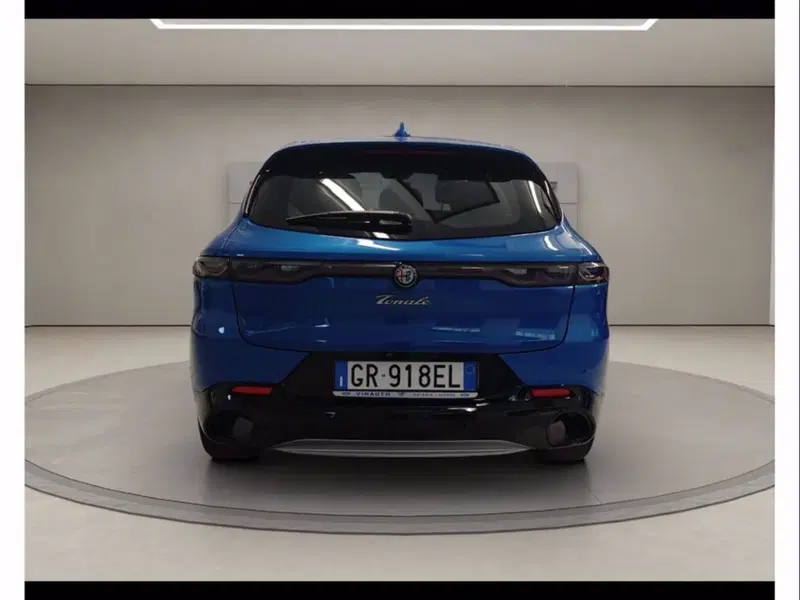 Alfa Romeo Tonale usata a Catania (5)