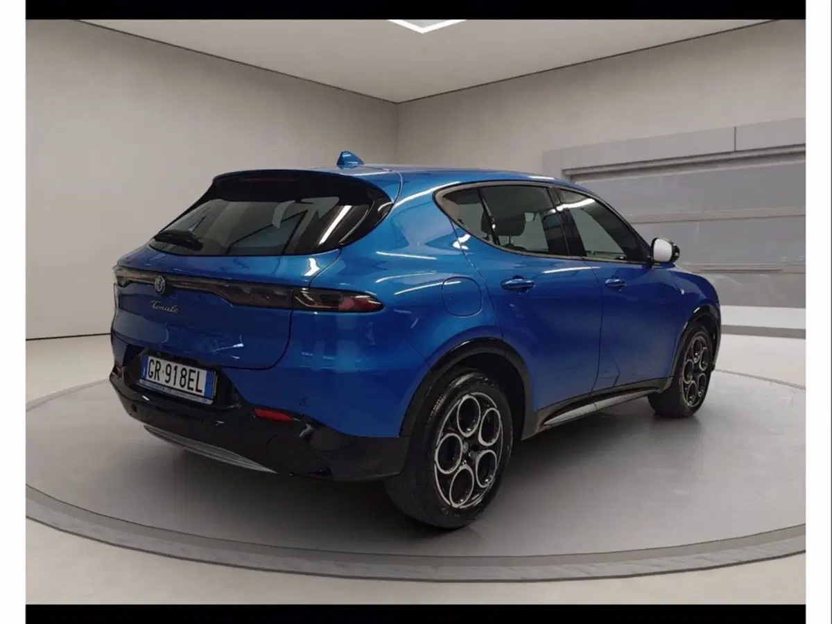 Alfa Romeo Tonale usata a Catania (6)