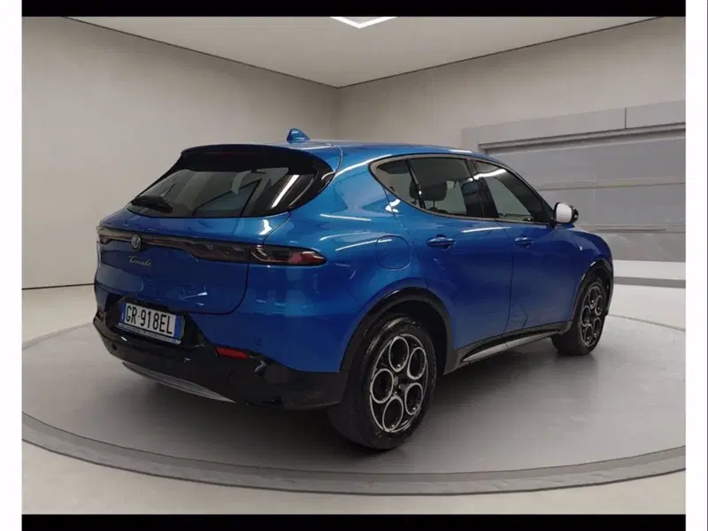 Alfa Romeo Tonale usata a Catania (6)