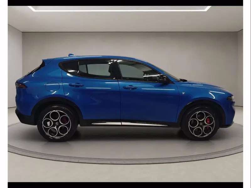 Alfa Romeo Tonale usata a Catania (7)