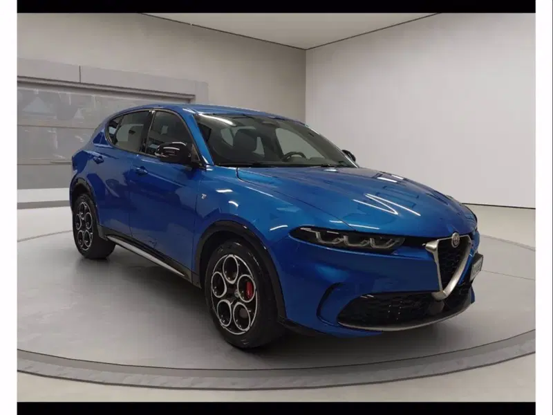 Alfa Romeo Tonale usata a Catania (8)