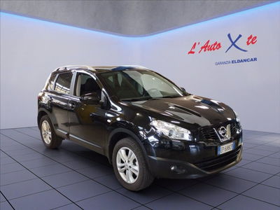 Nissan Qashqai 1.5 dCi N-Connecta del 2011 usata a Trezzano sul Naviglio